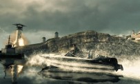 Blood Stone 007 : Rendu 3D #1