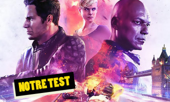 Test Blood & Truth : du sang et des larmes, mais de joie !