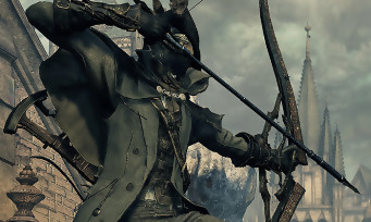 Bloodborne The Old Hunters : un court trailer de lancement pour nous glacer le sang