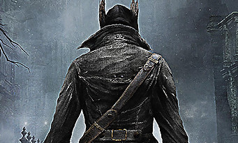 Bloodborne : 15 min de gameplay sur PS4 avec un gros marteau !