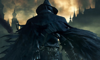 Bloodborne : 7 min de gameplay pour nous montrer comment y jouer