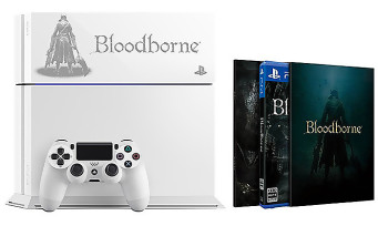 PS4 : le pack Bloodborne bientôt annoncé en Europe ?