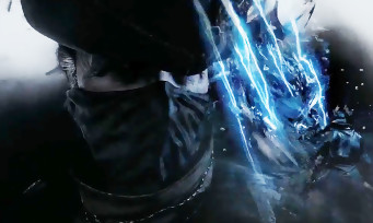 Bloodborne The Old Hunters annoncé en vidéo au Tokyo Game Show 2015