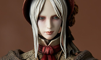 Bloodborne : une figurine collector pour la Poupée, et elle coûte très cher