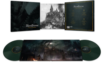 Bloodborne : un double vinyle collector en approche, les précommandes sont ouvertes