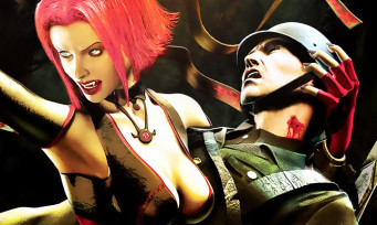 BloodRayne : la franchise vampirique bientôt ressuscitée avec un remaster, et pas que