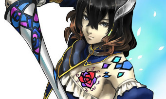 Bloodstained : des images pour présenter les principaux personnages du jeu