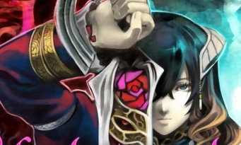 Bloodstained Ritual of the Night : un trailer de gameplay pour l'E3 où le sang coule à flot