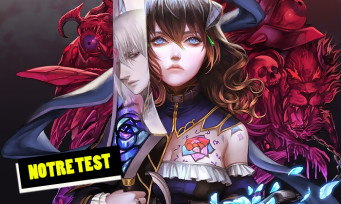 Test Bloodstained Ritual of the Night : le digne héritier de Castlevania ?