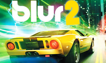 Blur 2 : le jeu annulé offre plus d'une heure de gameplay