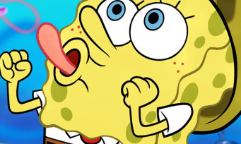 Bob L'Éponge Bataille pour Bikini Bottom : l'édition "Réhydraté" s'offre un trailer de gameplay rebondissant