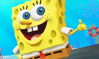 Bob L'Éponge Bataille pour Bikini Bottom Réhydraté : le jeu se rend dispo dans un joyeux trailer de lancement