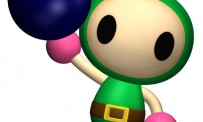 Bomberman fait du sport