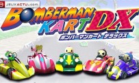 Bomberman Kart DX : plus