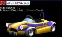 Bomberman Kart DX : les p