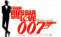 007 embrasse la PSP
