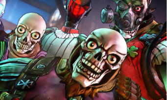 Même Borderlands 2 s'offre un DLC pour la Saint-Valentin