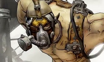 Borderlands 2 : le 6e personnage jouable enfin dévoilé en vidéo !