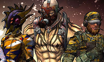 Borderlands 2 : du cross-save pour la PS Vita