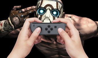 Borderlands 3 : le jeu ne sortira pas sur Nintendo Switch, Gearbox s'explique