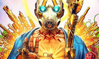 Borderlands 3 : une jaquette pleine de secrets à décoder