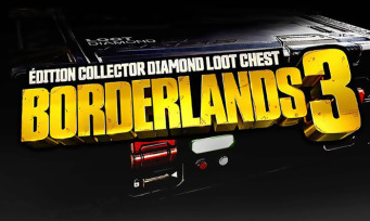 Borderlands 3 : la superbe édition collector lâche un prix, les précommandes lancées