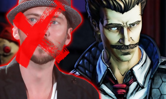 Borderlands 3 : déception, Troy Barker ne campera plus le rôle de Rhys