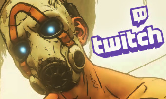 Borderlands 3 : une extension Twitch officielle pour explorer l'inventaire des streamers, du jamais-vu