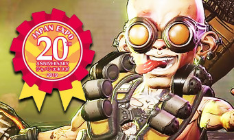 Borderlands 3 : le jeu sera à la Japan Expo 2019, on pourra même y jouer