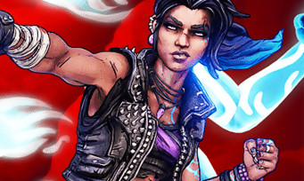 Borderlands 3 : un trailer brutal pour présenter Amara, une Sirène qui n'y va pas de main morte