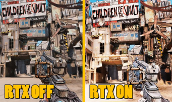 Borderlands 3 : voici ce que donne le jeu sous RTX, la violence mise en lumière