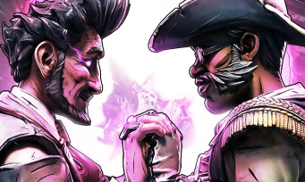 Borderlands 3 : l'extension "Amour, Flingues et Tentacules" au sein d'un livestream officiel