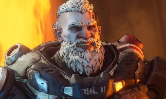 Borderlands 4 : Amon, le Forgeknight, fait ses présentations en vidéo