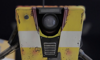 Borderlands The Handsome Collection : unboxing de l'édition collector Claptrap avec le robot téléguidé