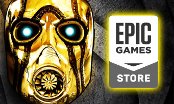 Borderlands The Handsome Collection : la compilation bel et bien offerte sur l'Epic Games Store