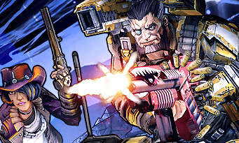 Borderlands The Pre-Sequel : premières images et vidéo de gameplay