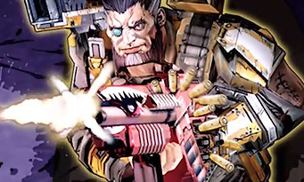 Borderlands The Pre Sequel : 15 minutes de gameplay à découvrir