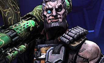 Borderlands The Pre-Sequel : le jeu est disponible sur NVIDIA Shield