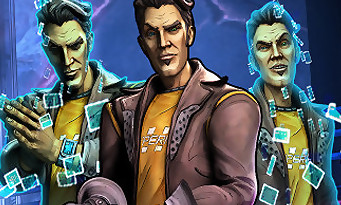 Borderlands The Pre-Sequel : Beau Jack jouable dans le prochain DLC !