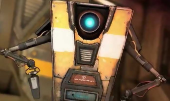 Borderlands The Pre-Sequel : entrez dans la tête de Claptrap avec un nouveau DLC