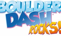Test Boulder Dash Rocks!