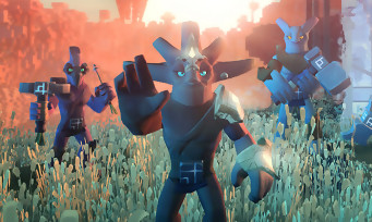 Boundless : le nouveau Minecraft de la PS4 ?