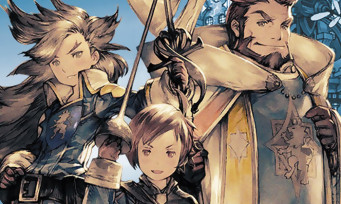 Bravely Second End Layer : voilà à quoi ressemble l'artbook de l'édition collector