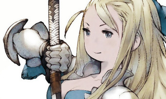 Bravely Second End Layer : au tour d'Edea Lee de se mettre en avant