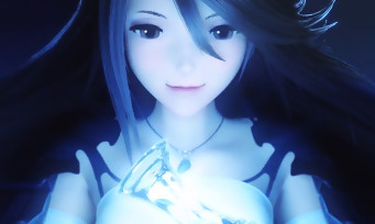 Test Bravely Second End Layer sur 3DS