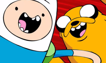 Brawlhalla : Finn et Jake, héros timbrés d'Adventure Time, débarquent dans un trailer déjanté