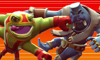 Brawlout : le fils spirituel de Super Smash Bros. se montre en vidéo sur PC