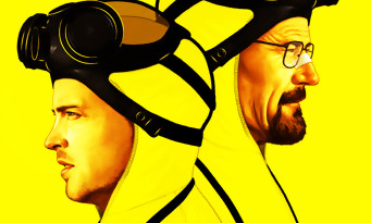 Breaking Bad : c'est officiel, un jeu va enfin voir le jour et on en connait les 1ers détails !