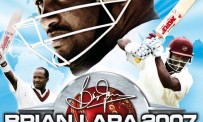 Brian Lara 2007 Pressure Play annonc