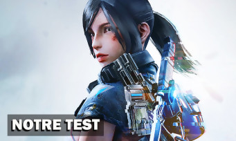 Test Bright Memory Infinite : c'est bien la claque next gen' promise, mais...